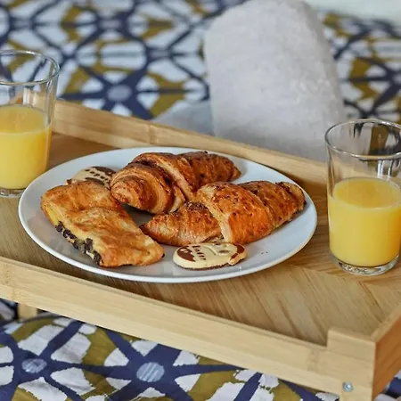 Apartamento Carnet2voyages - Proche Paris, La Defense *